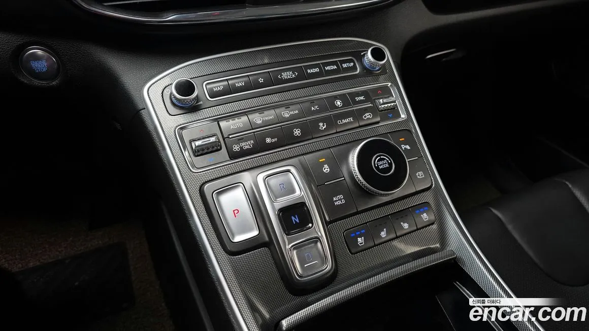 Hyundai Santafe — фото 8
