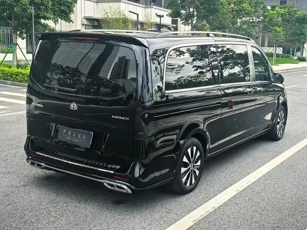 Mercedes-Benz Vito — фото 8
