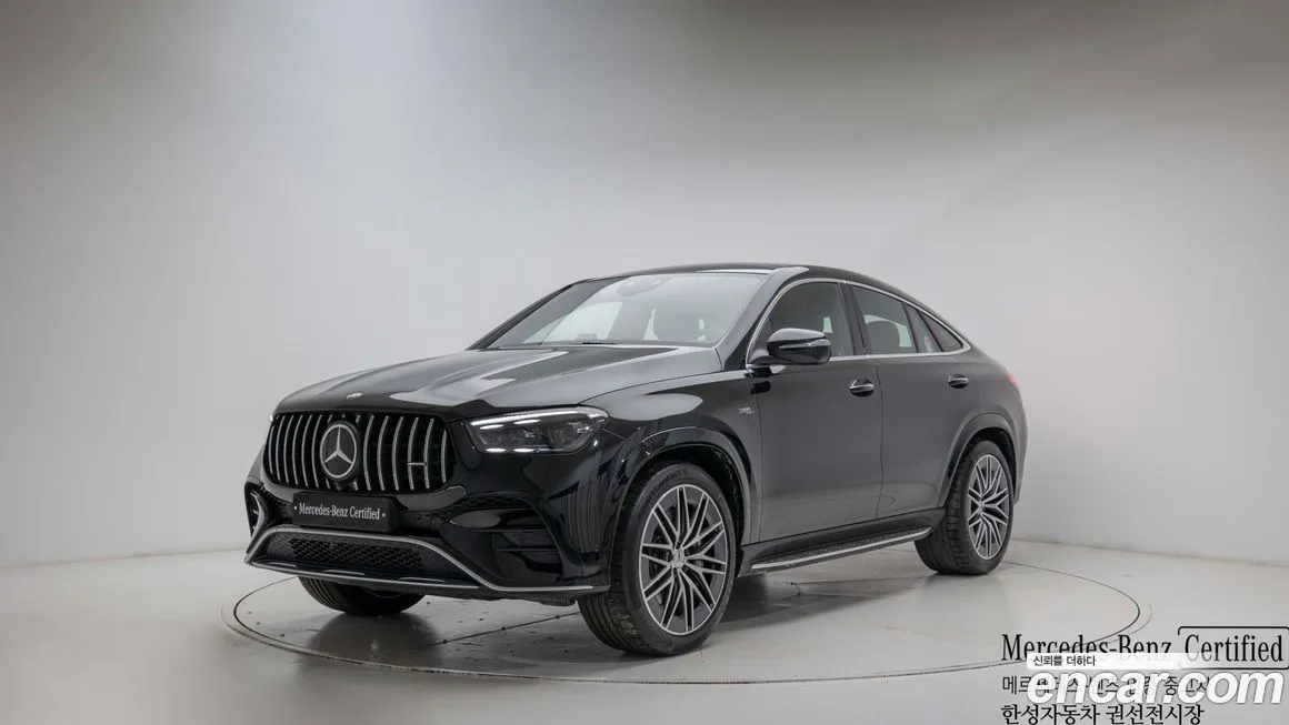 Mercedes-Benz GLE-Class — фото 1