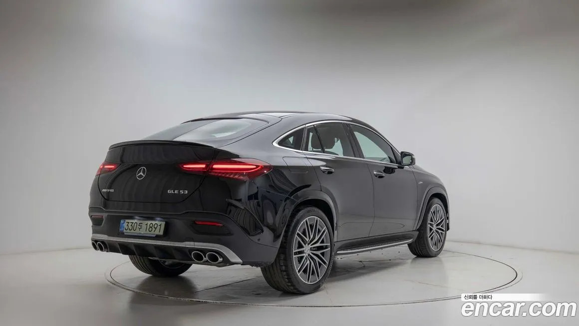 Mercedes-Benz GLE-Class — фото 9