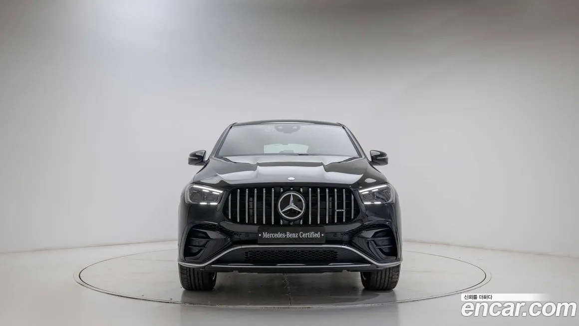 Mercedes-Benz GLE-Class — фото 4