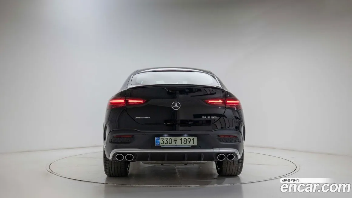 Mercedes-Benz GLE-Class — фото 2