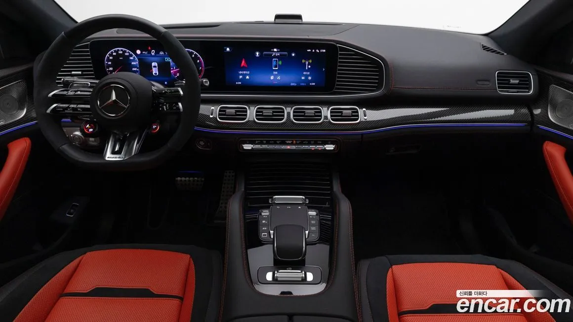 Mercedes-Benz GLE-Class — фото 6