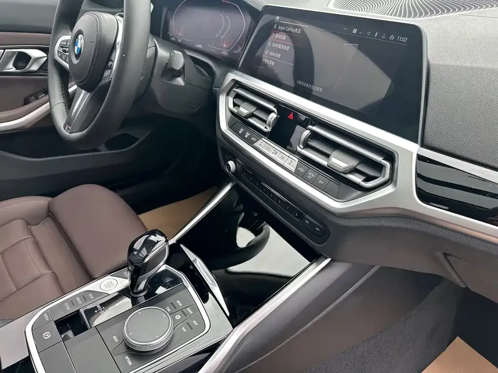 BMW 3 Series — фото 2