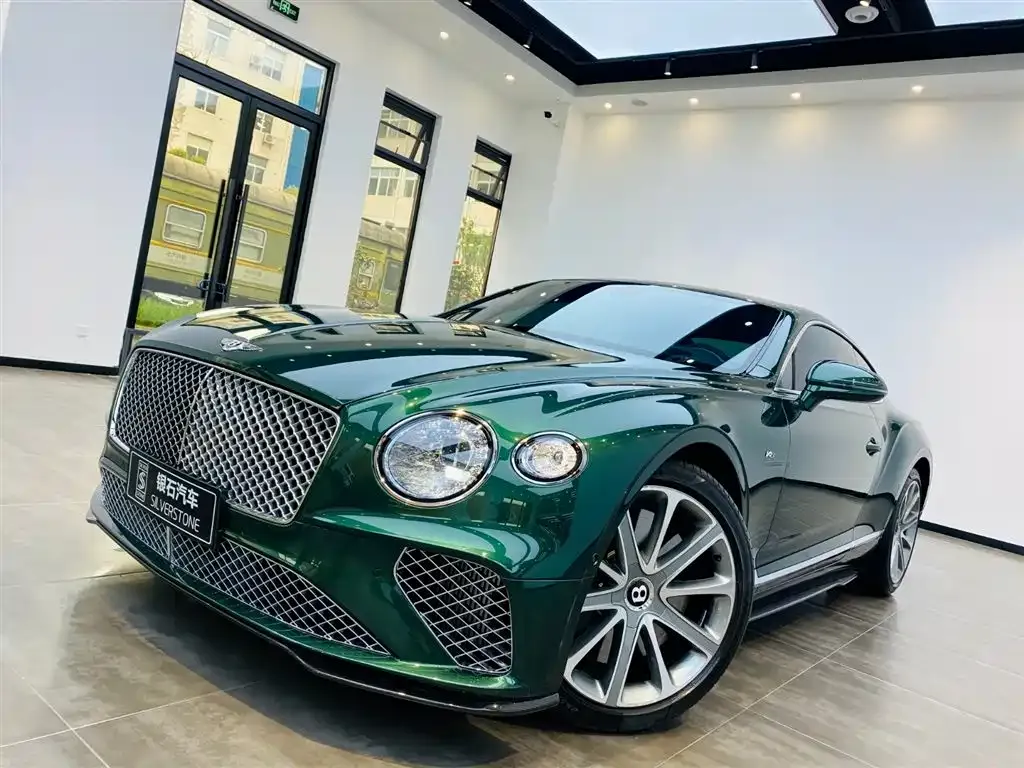 Bentley Continental — фото 6