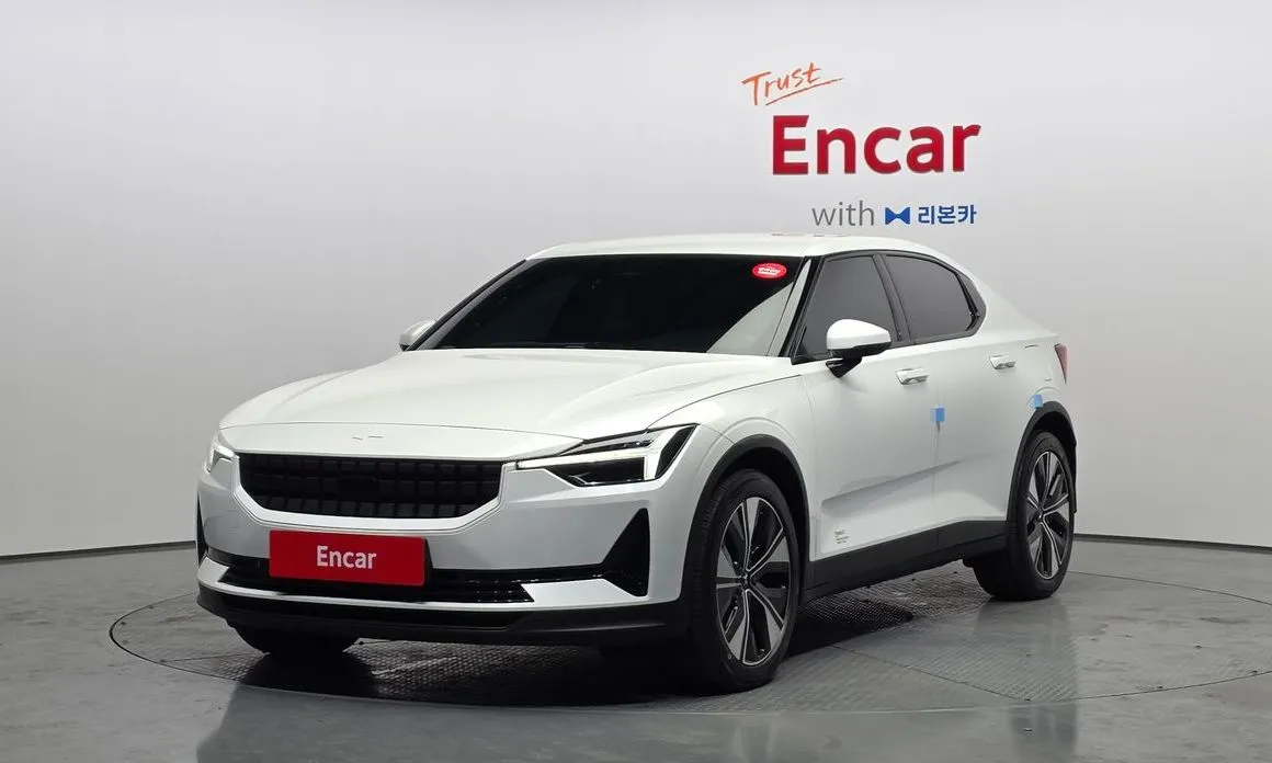 Polestar Polestar 2 — фото 1