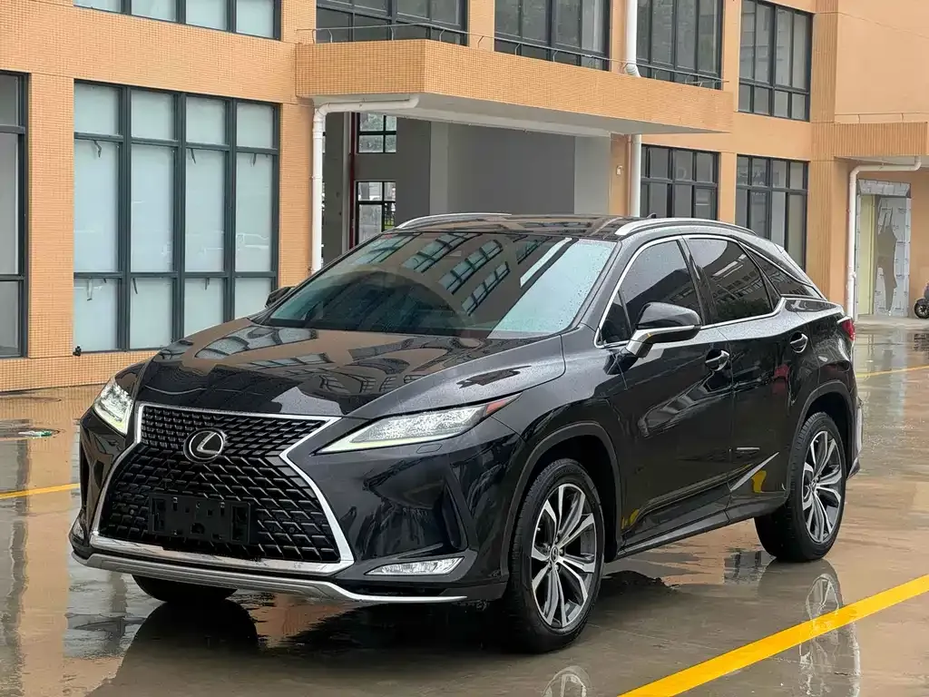 Lexus RX — фото 4