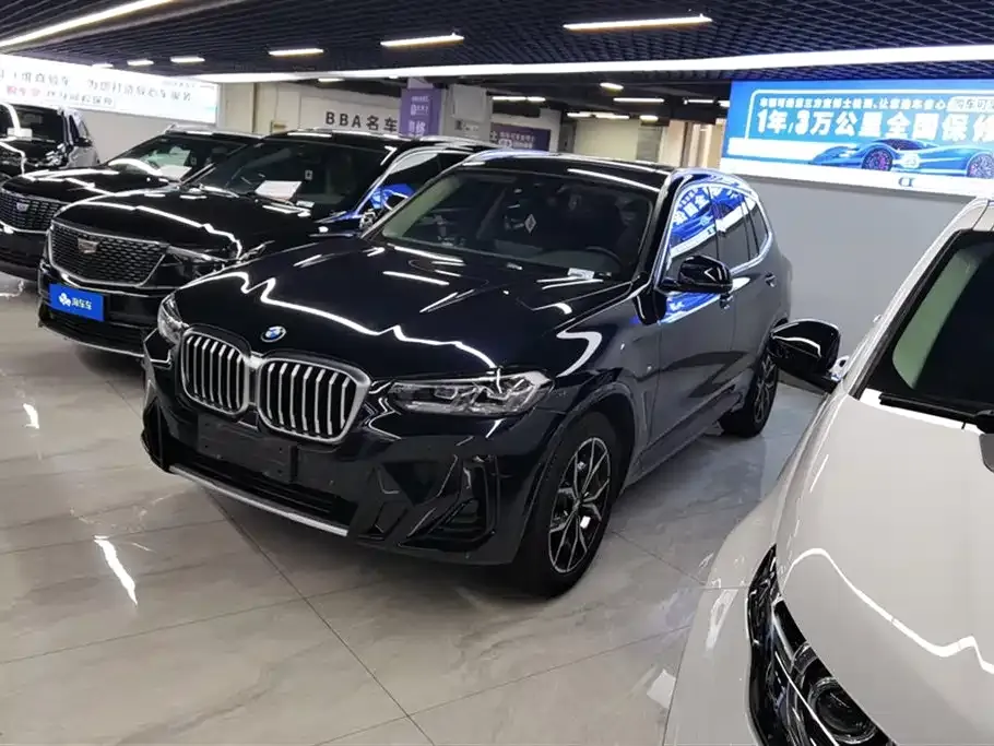 BMW X3 — фото 1