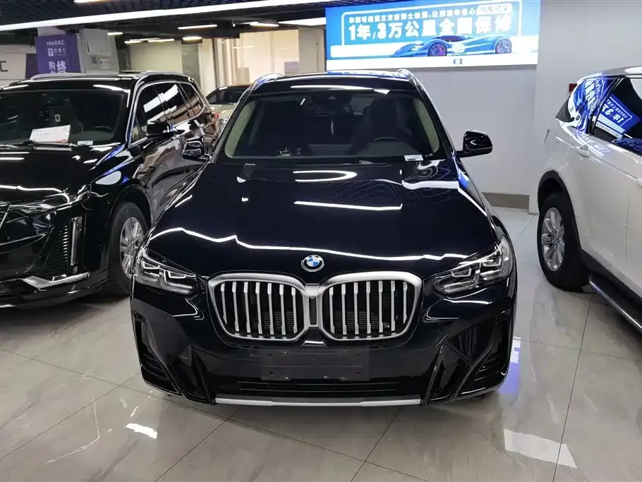BMW X3 — фото 6