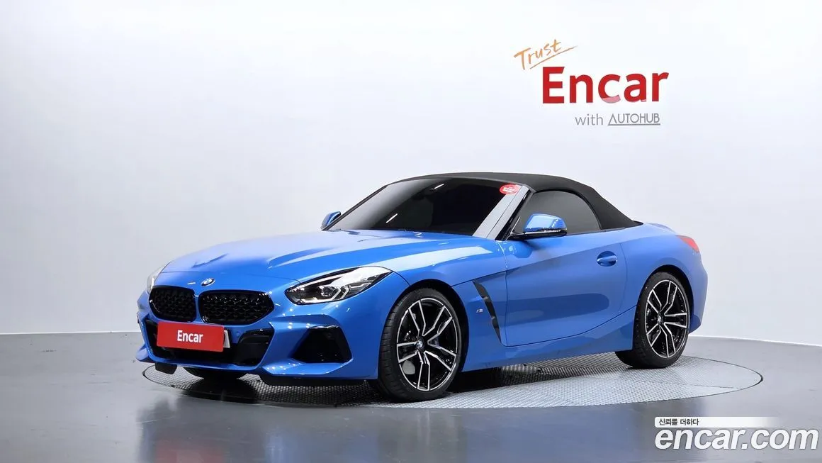BMW Z4 — фото 1