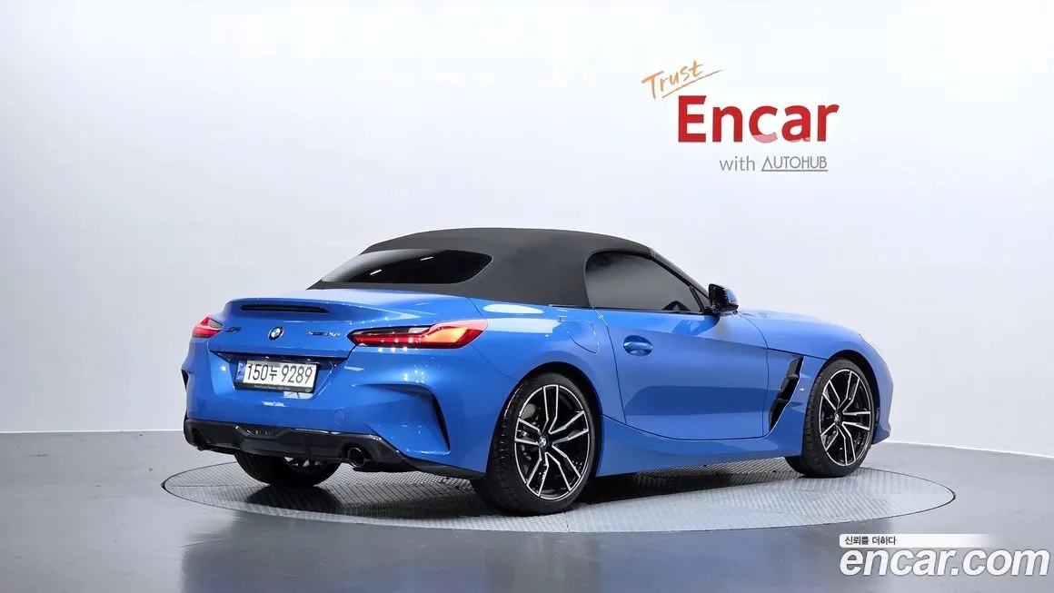 BMW Z4 — фото 3