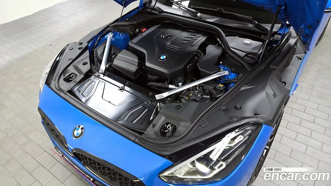 BMW Z4 — фото 9