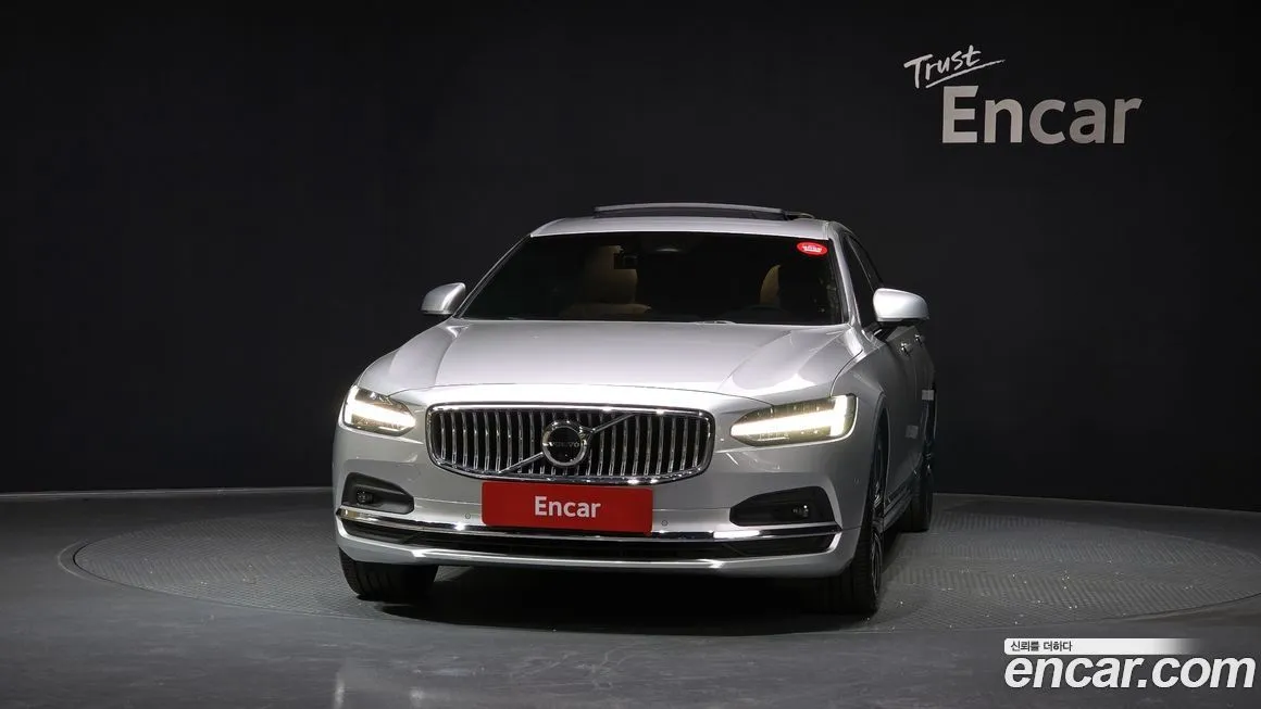 Volvo S90 — фото 3