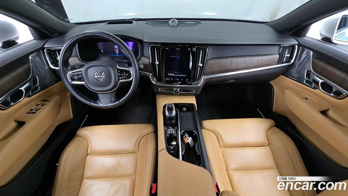 Volvo S90 — фото 10