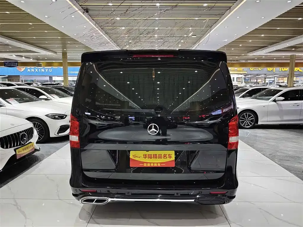 Mercedes-Benz Vito — фото 9