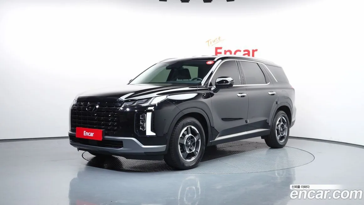 Hyundai Palisade — фото 1