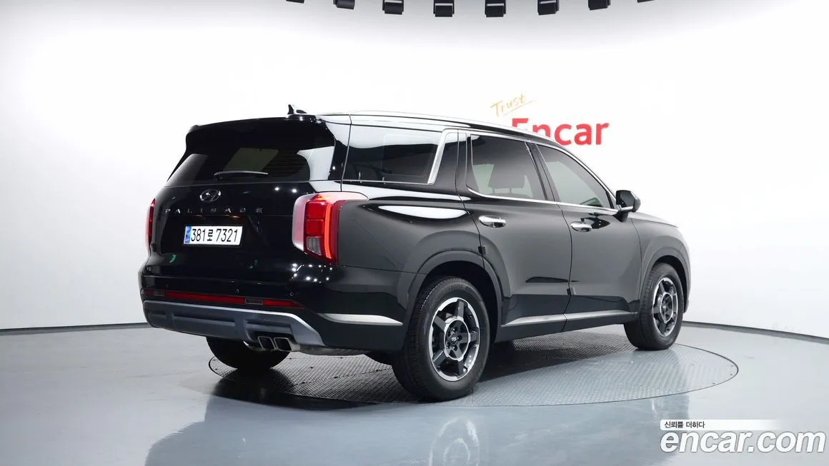Hyundai Palisade — фото 4