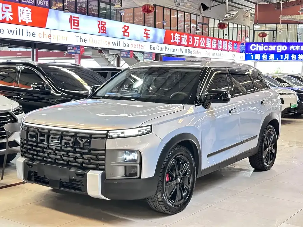 Chery Explorer 06 — фото 1