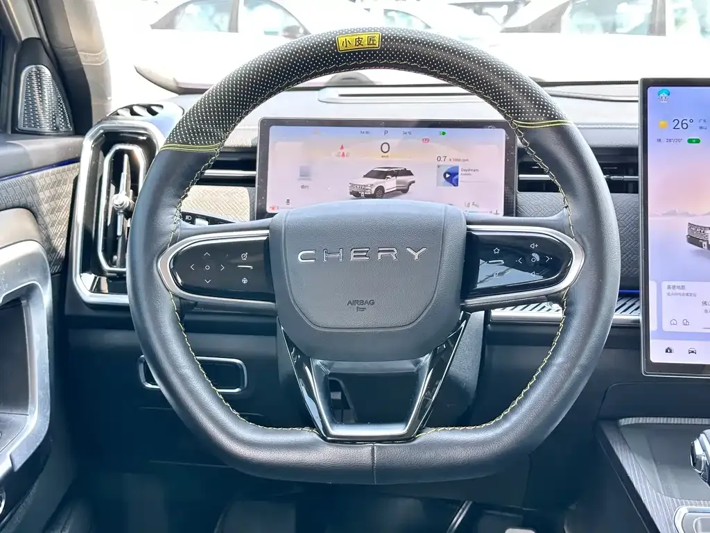 Chery Explorer 06 — фото 6
