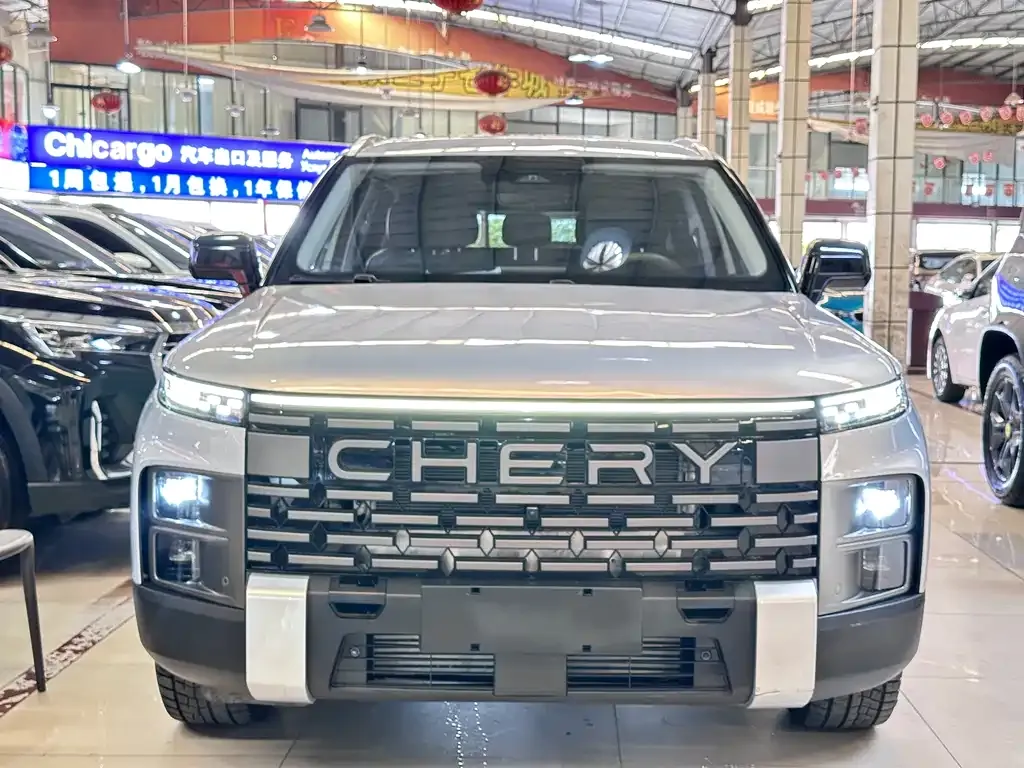 Chery Explorer 06 — фото 2