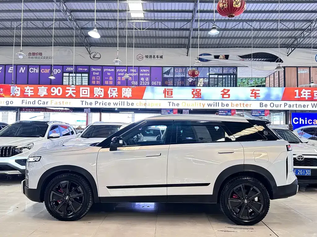 Chery Explorer 06 — фото 10