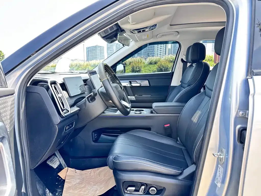 Chery Explorer 06 — фото 3