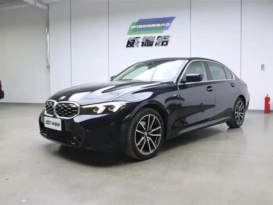 BMW 3 Series — фото 1