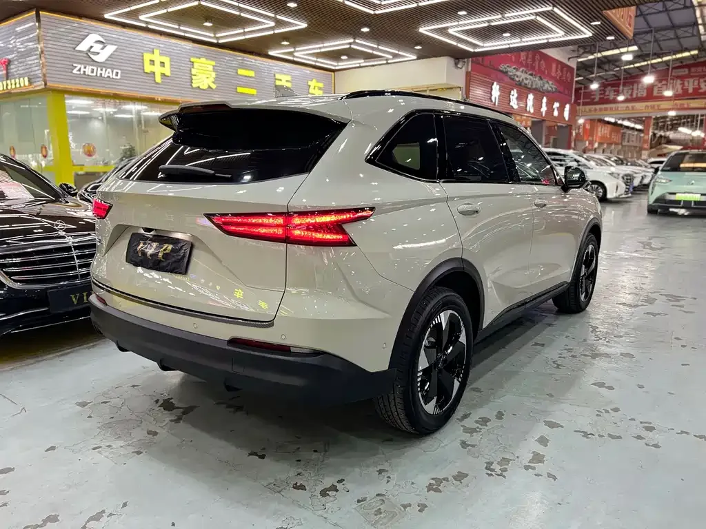 Haval H6L — фото 10