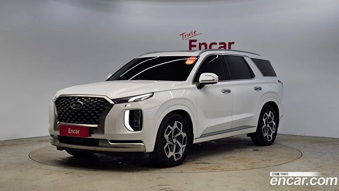 Hyundai Palisade — фото 1