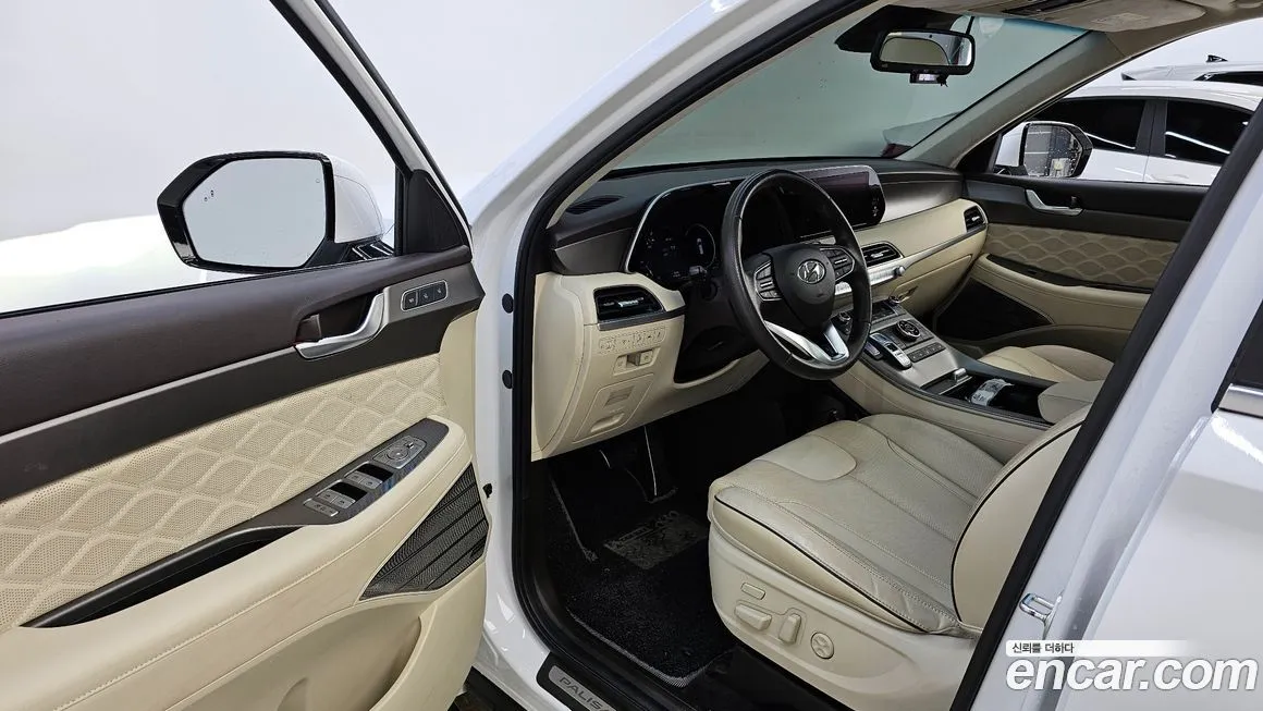 Hyundai Palisade — фото 4