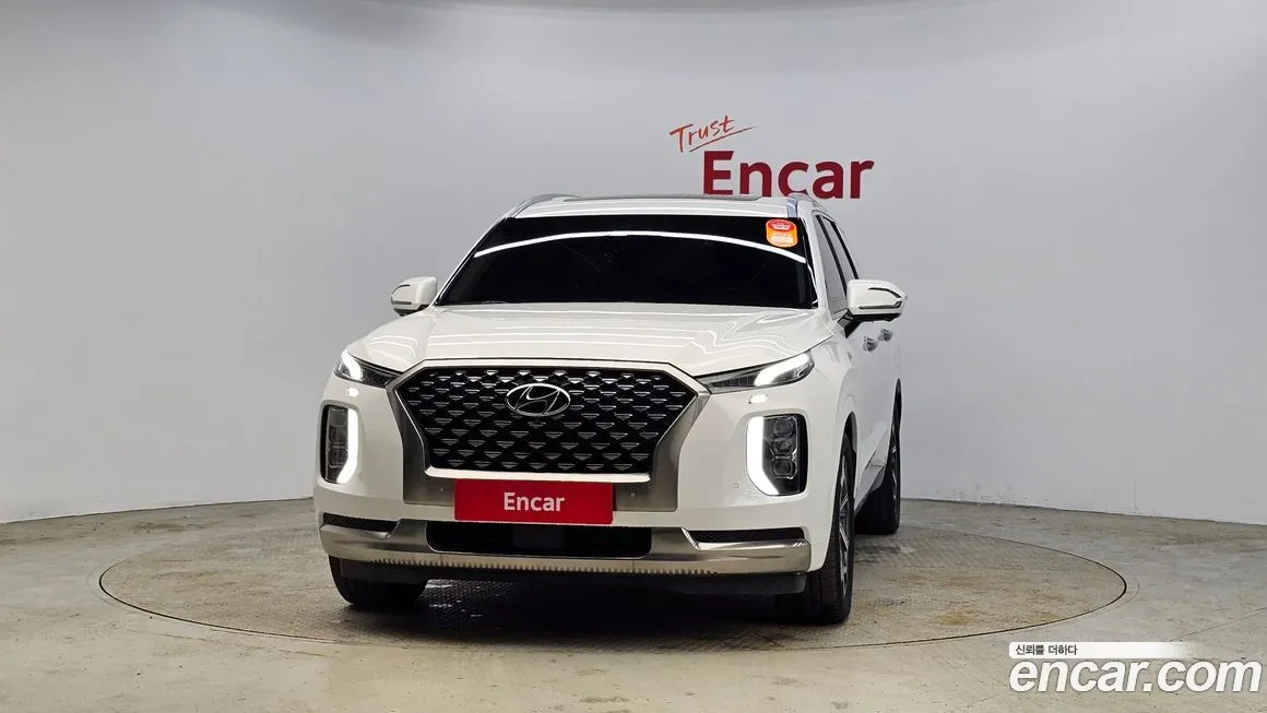 Hyundai Palisade — фото 3