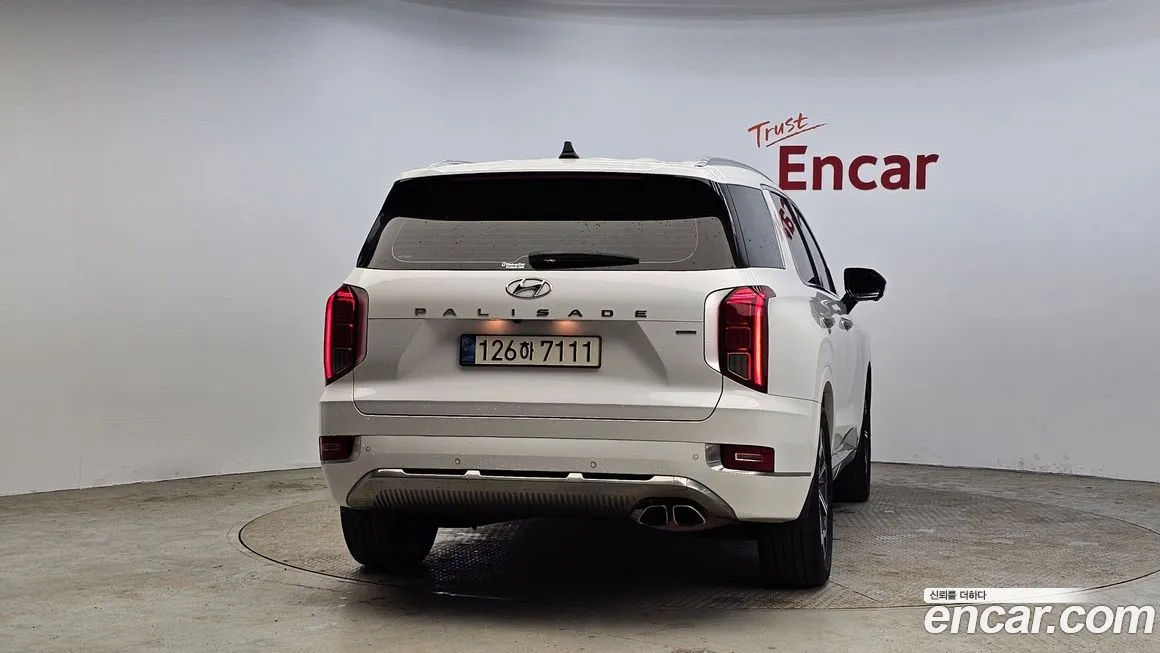 Hyundai Palisade — фото 9