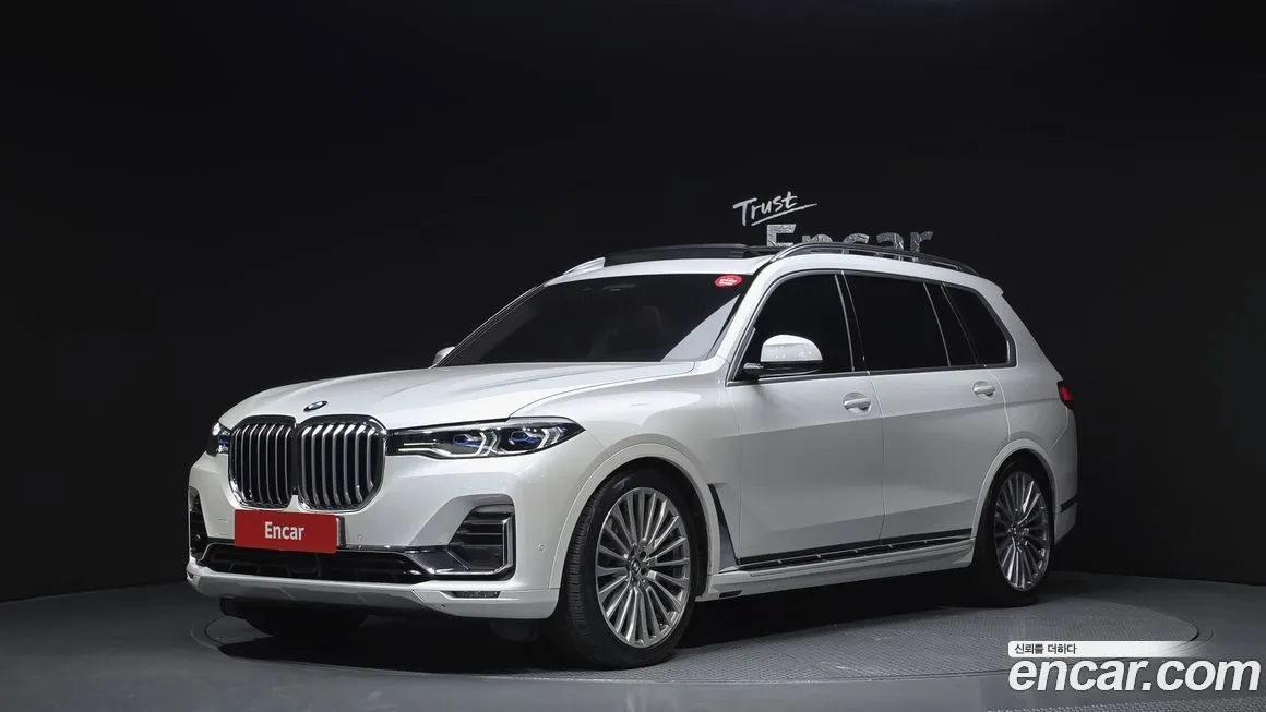 BMW X7 — фото 4