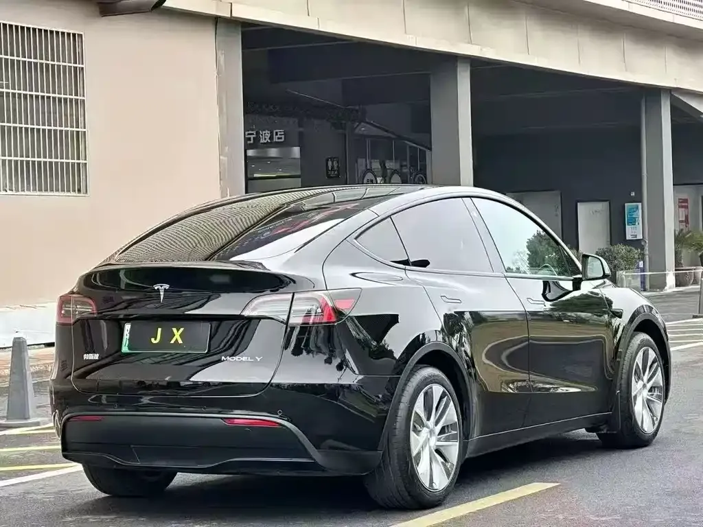 Tesla Model Y — фото 9