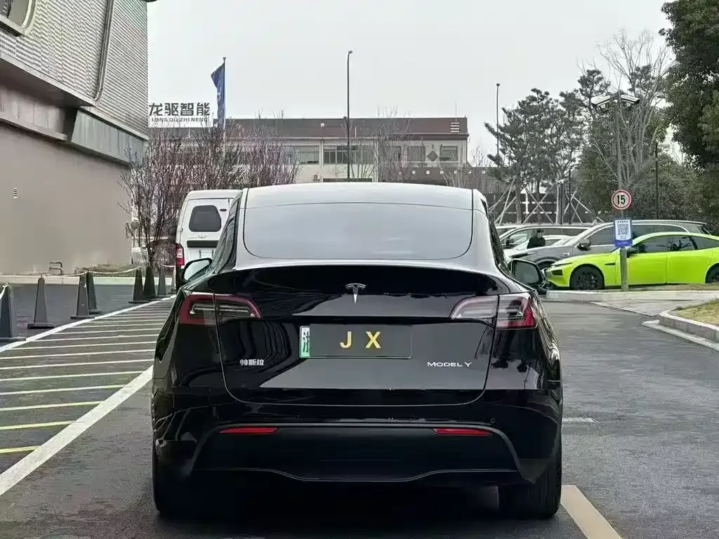 Tesla Model Y — фото 3