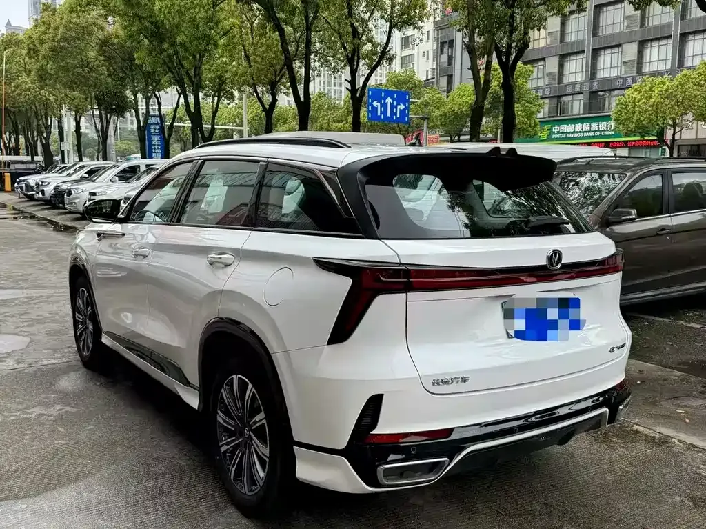 Changan CS75 PLUS — фото 8