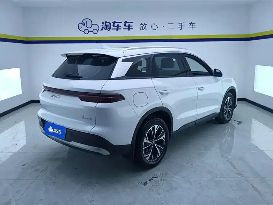 BYD Pro New Energy — фото 5