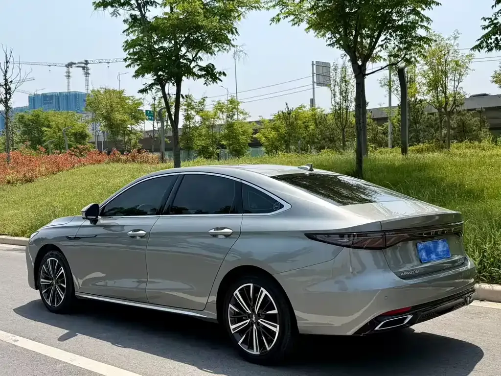 Chery Arrizo 8 PRO — фото 8