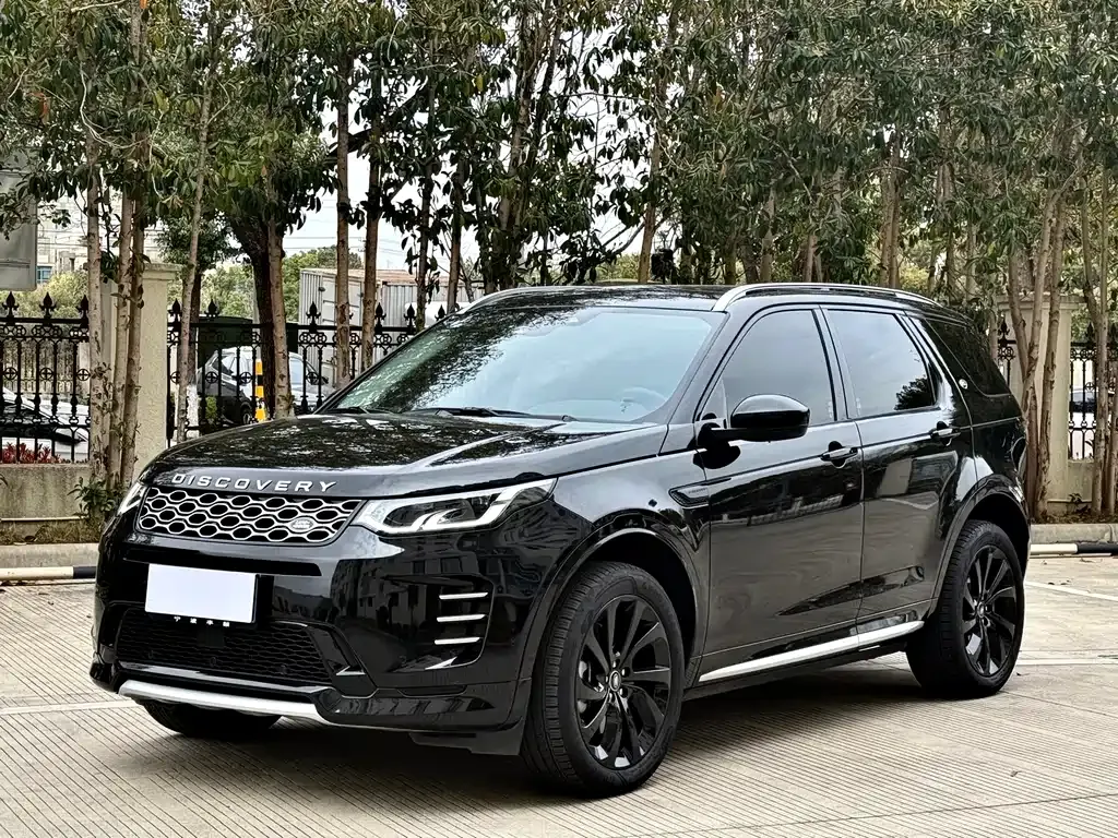 Land Rover Discovery Sport — фото 10