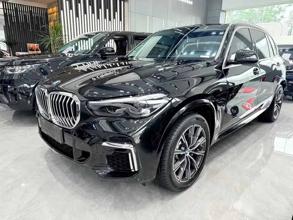 BMW X5 — фото 1