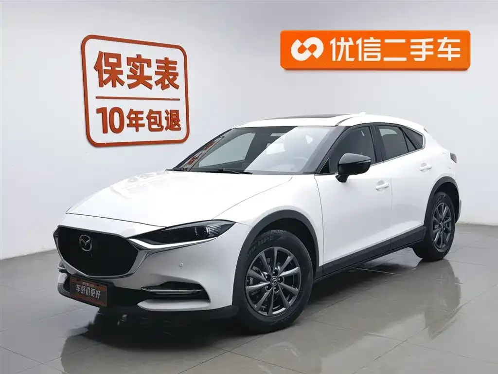 Mazda CX-4 — фото 1