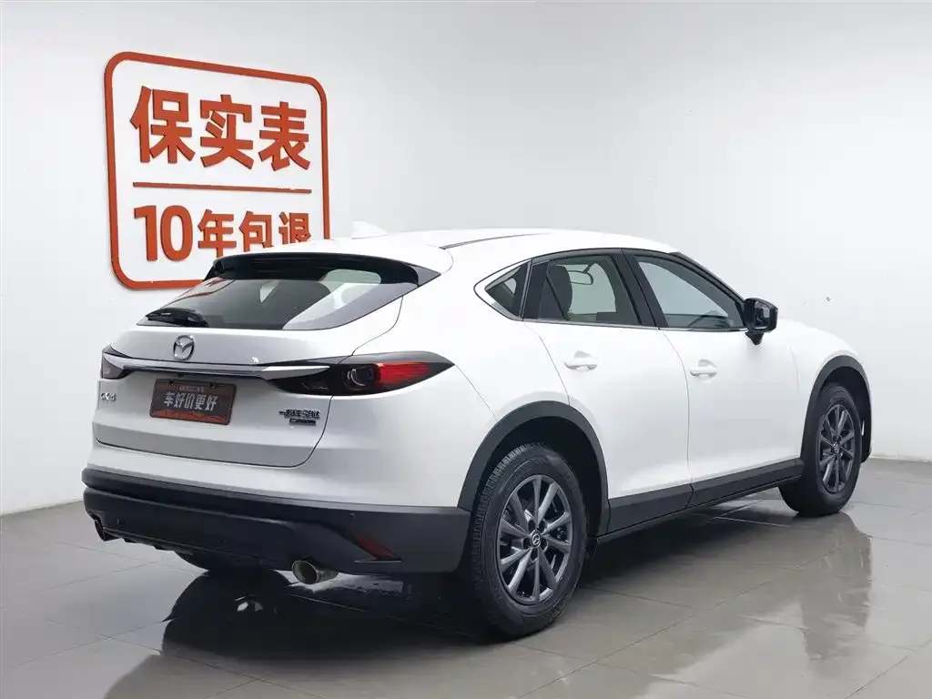 Mazda CX-4 — фото 3