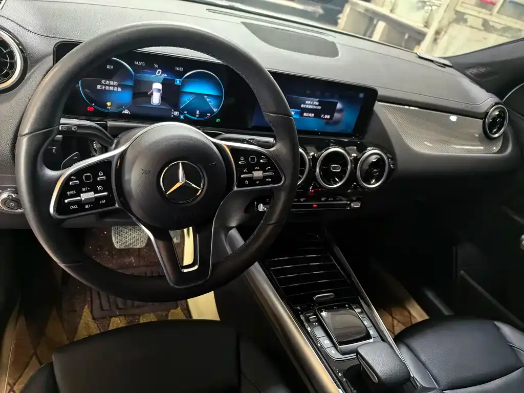 Mercedes-Benz GLA — фото 3