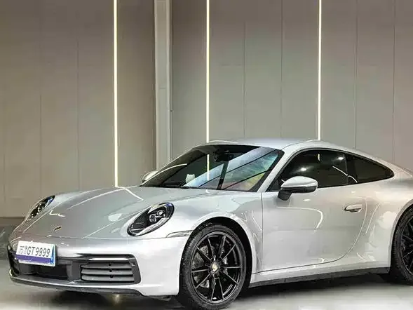 Porsche 911 — фото 1