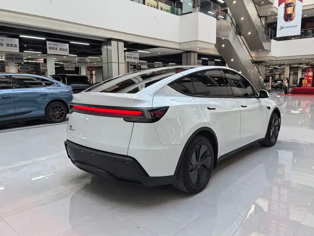 Tesla Model Y — фото 5