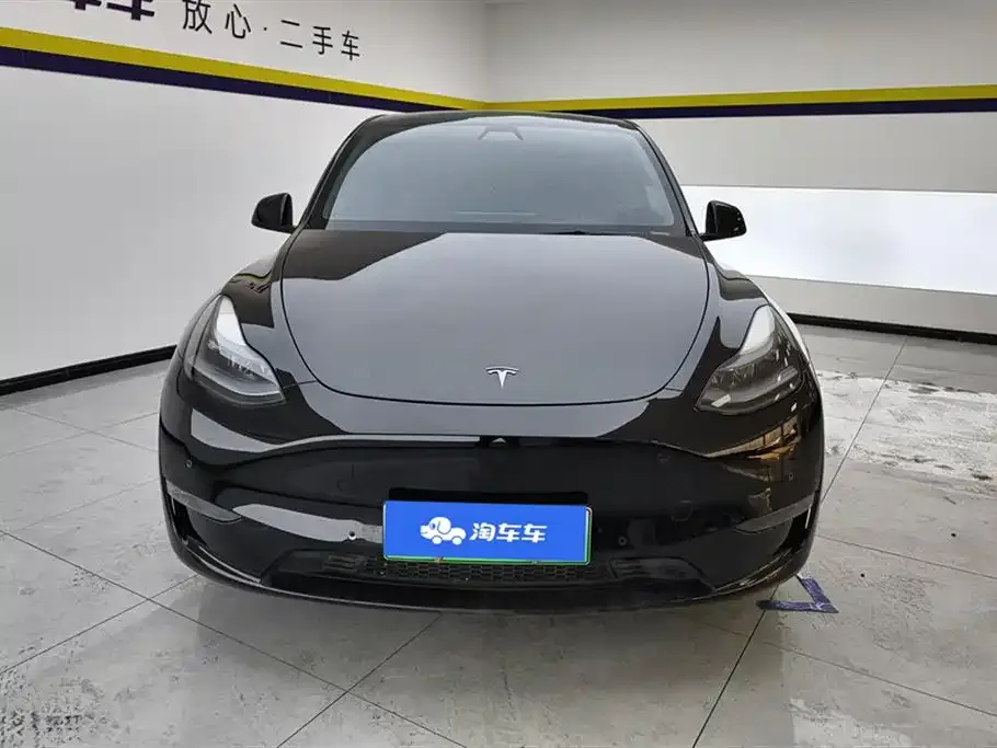 Tesla Model Y — фото 2
