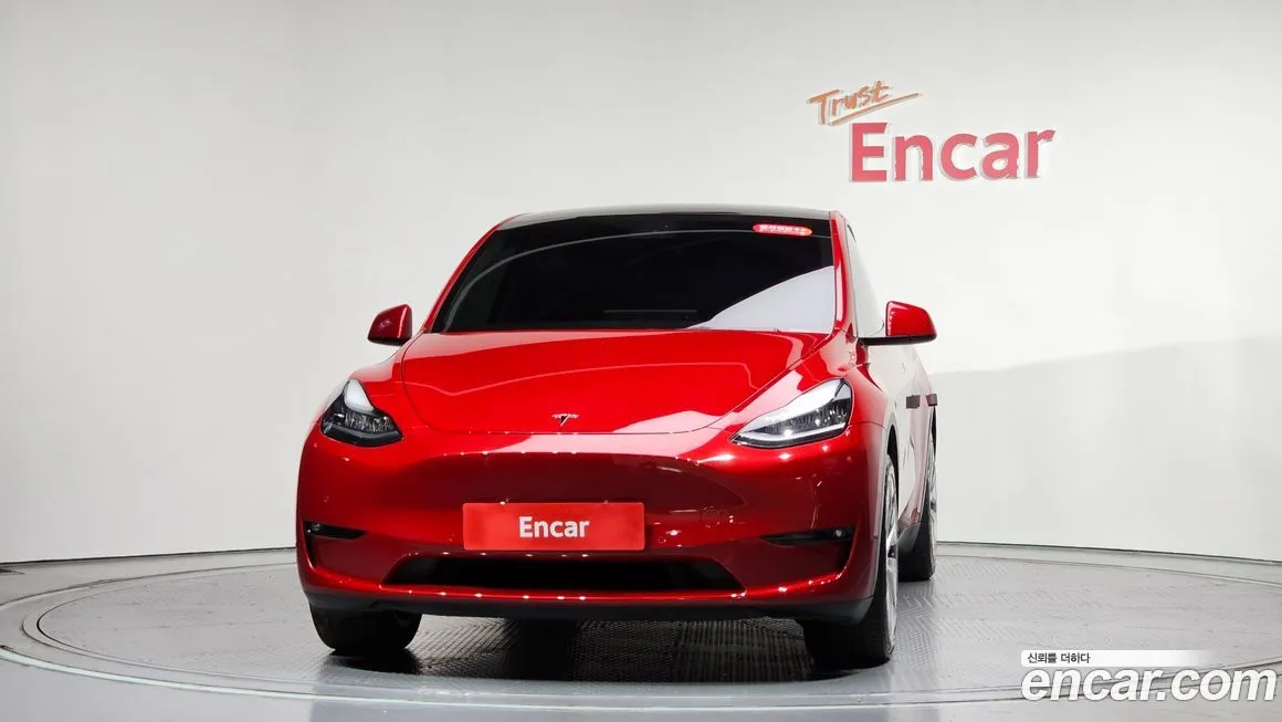 Tesla Model Y — фото 3