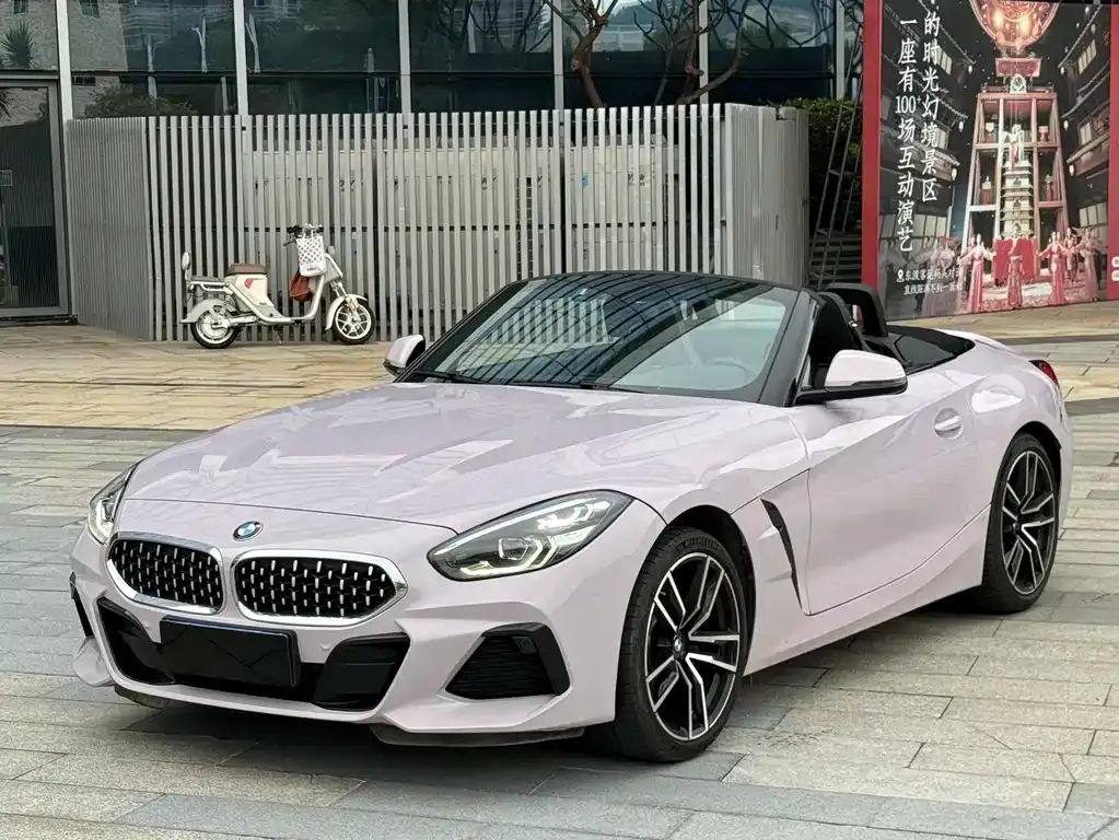 BMW Z4 — фото 1