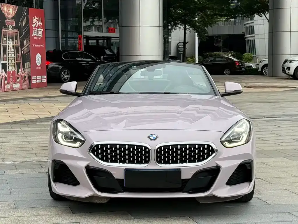 BMW Z4 — фото 4