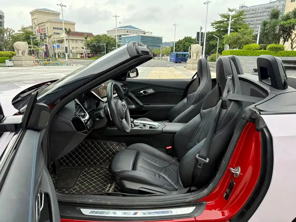 BMW Z4 — фото 2